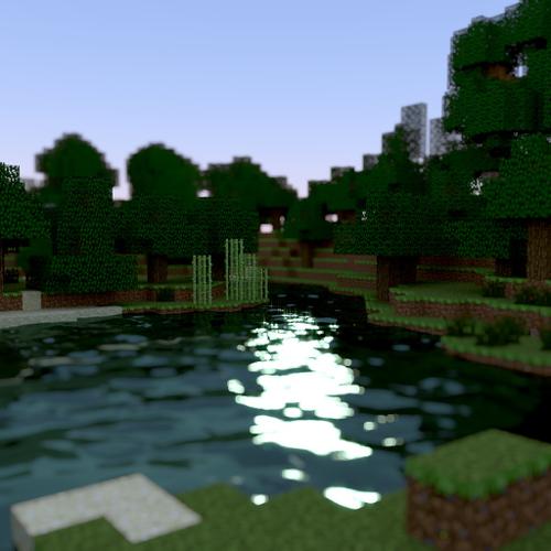 Minecraft World Cycles preview image